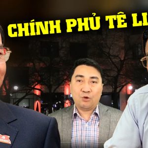 Chính phủ thời Thủ Chính, từ „bại đến liệt“