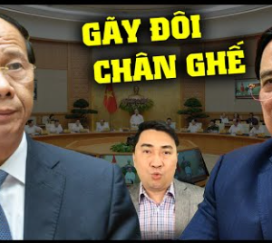 Mới nửa nhiệm kỳ Chính phủ đã tả tơi: 4 phụ tá rụng hết 3, Thủ Chính vẫn chưa gục ngã