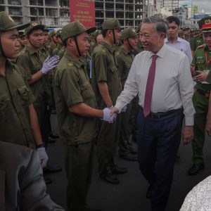 Controlling Police forces, State President To Lam have more power than Politburo